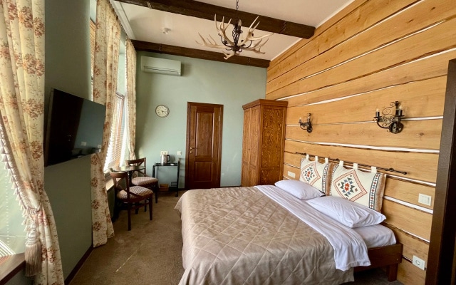 Отель Saloon Western