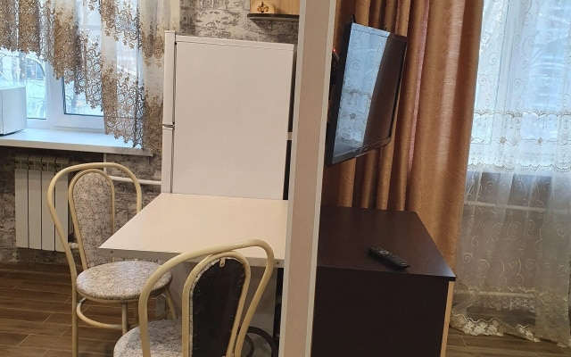 Апартаменты КВАРТИРА СТУДИЯ С ЗОНИРОВАНИЕМ