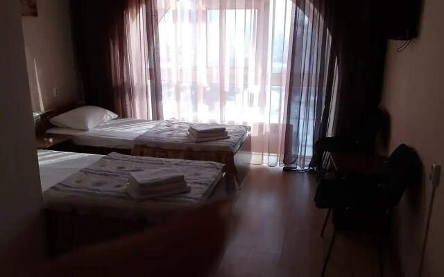Отель Smart Hotel Кемерово
