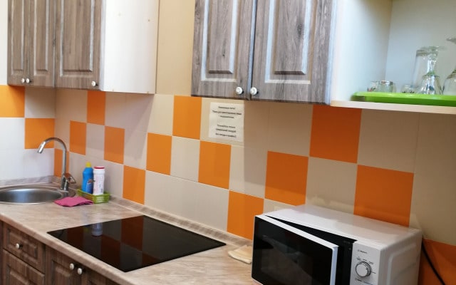 Жилое помещение Апартаменты Ostrovskaya Inn