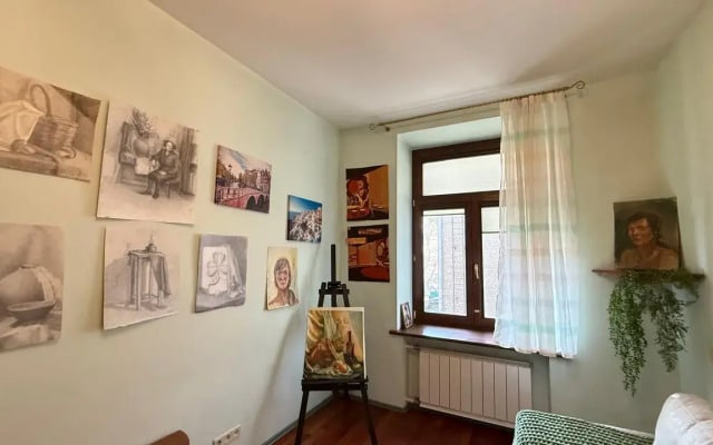 Квартира 3 Комнатная