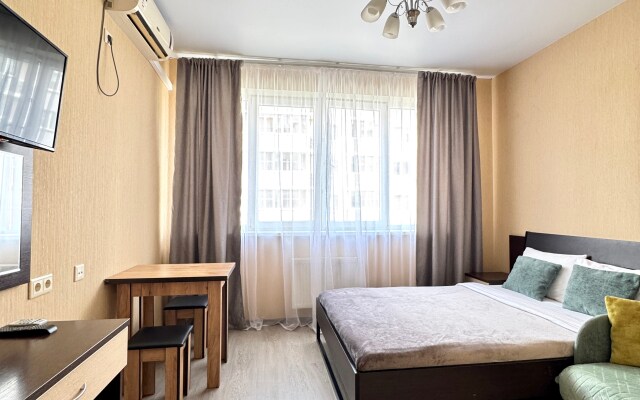 Квартира Море Сириуса 7