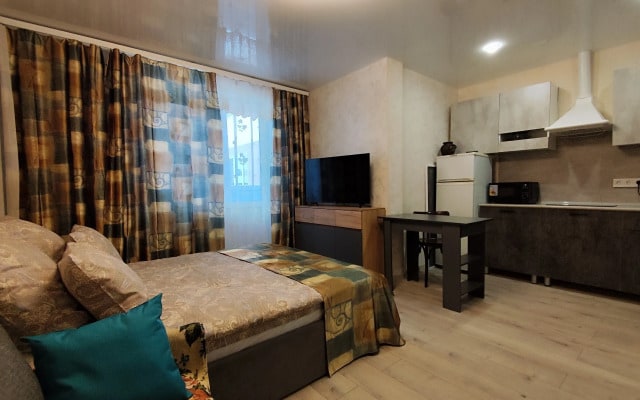 Квартира на Брагинской 18к4