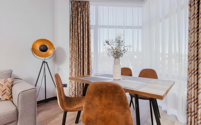 Апартаменты GreenPark Apart