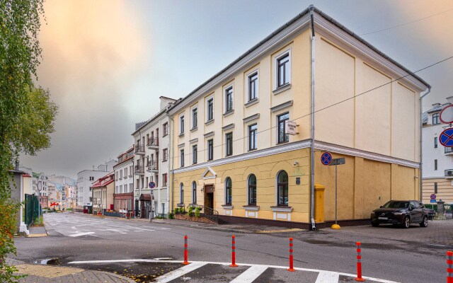 Отель Губернский