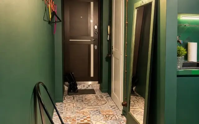 Квартира в центре Новосибирска