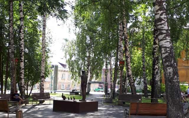 Отель Альянс