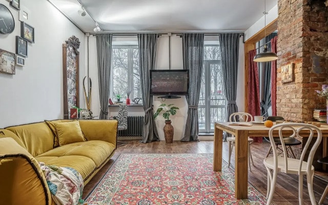Квартира Арт-Лофт в самом центре Минска
