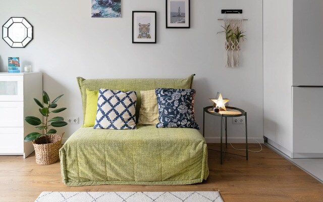 Апартаменты Scandi Home