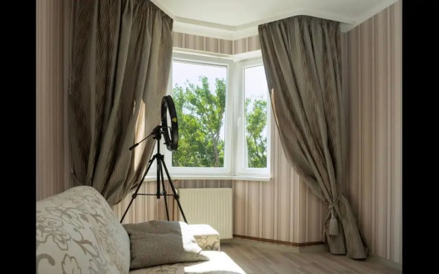 Апартаменты White and fluffy