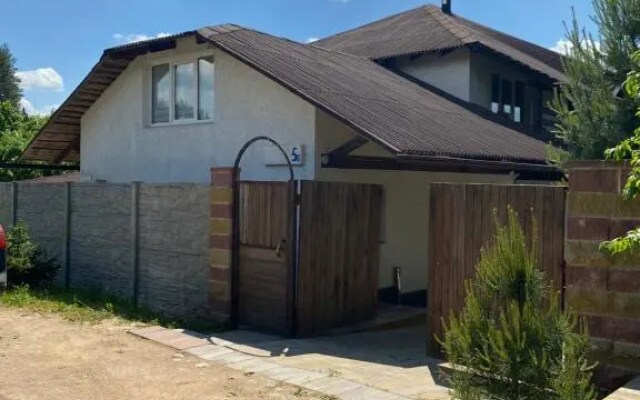 Гостевой дом House Lesnoy
