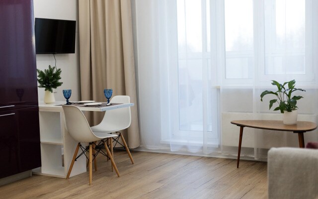 Violet Rooms Apartments