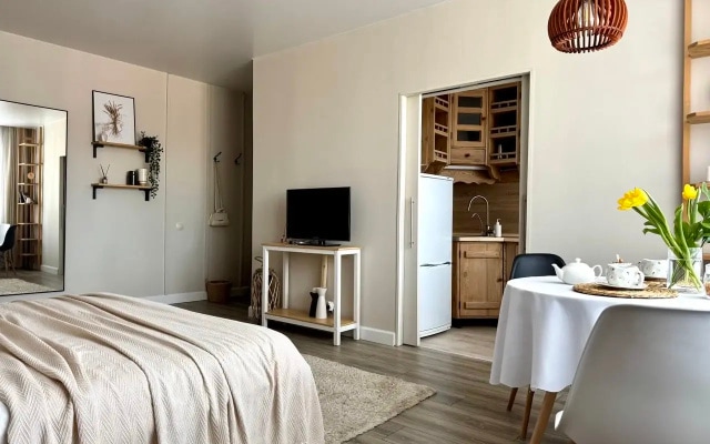 Квартира Hygge Karelia Scandi в самом центре города