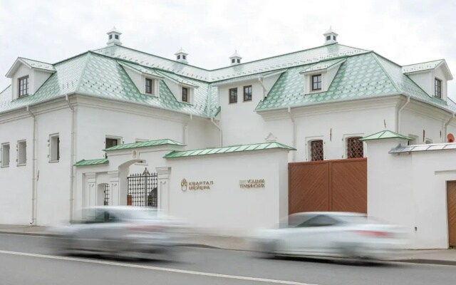 Отель Усадьба Трубинских