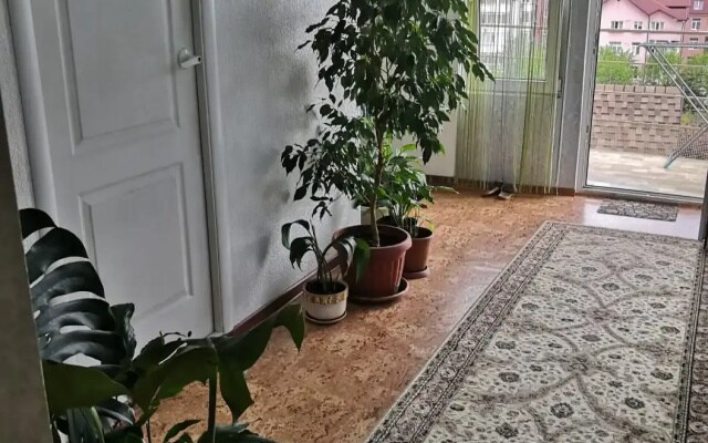 Меблированные комнаты Мини Пансион Сочи