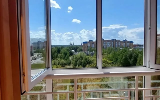 Квартира Уютная на 7 этаже