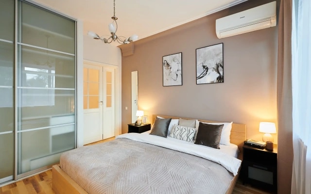 Квартира GM Apartments Трехкомнатные в стиле Европы