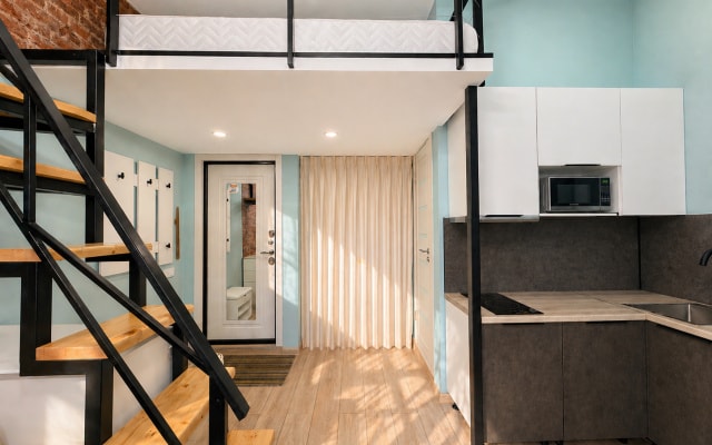 Квартира Merino Home Клинкер