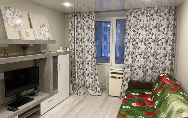 Квартира на Учебном Переулке