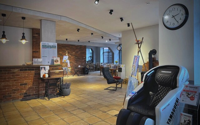 Отель LofT Hotel