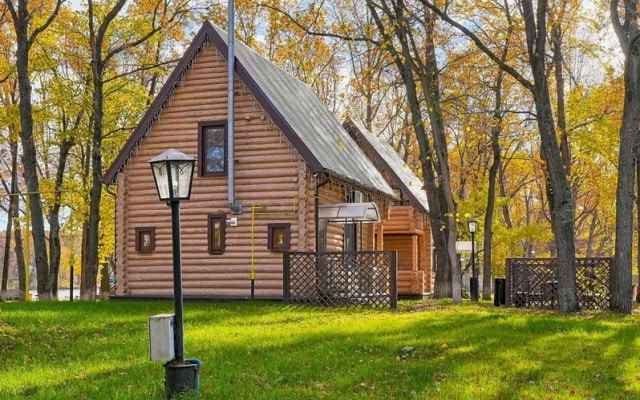 Отель Kislorod загородный клуб