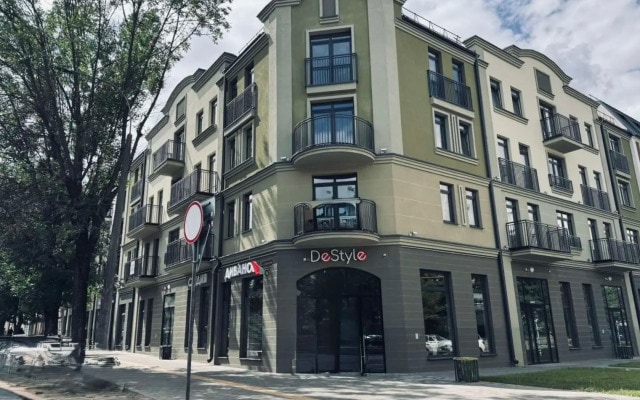 Квартира На Машерова