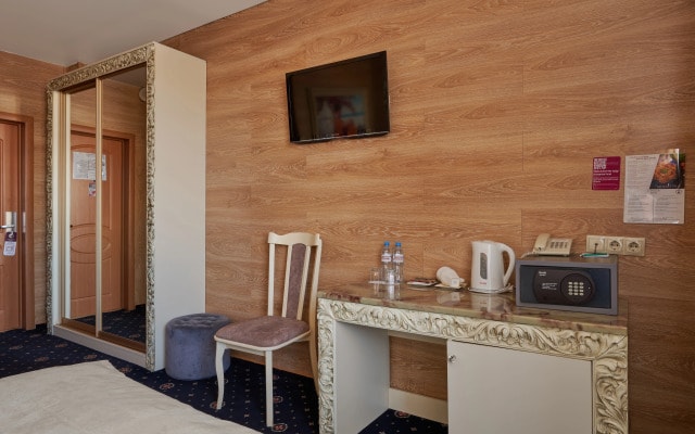 Отель Sunflower Авеню Москва ZONT Hotel Group