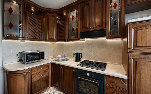 Квартира на Ленинском проспекте Apartment PKRP