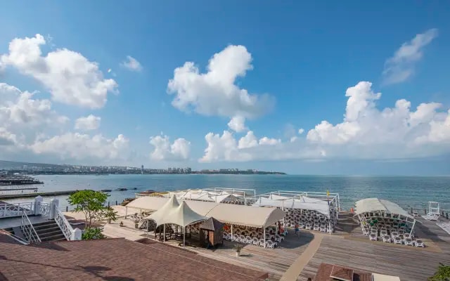 Курортный отель Alean Family Biarritz