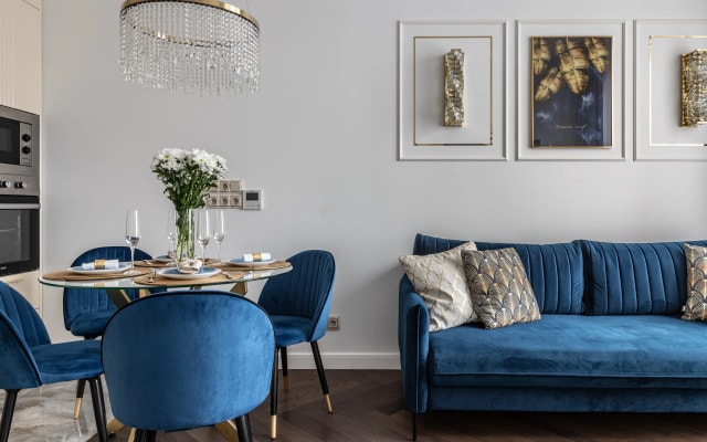 Апартаменты Comfort & Relax Home in Silver fountain 1