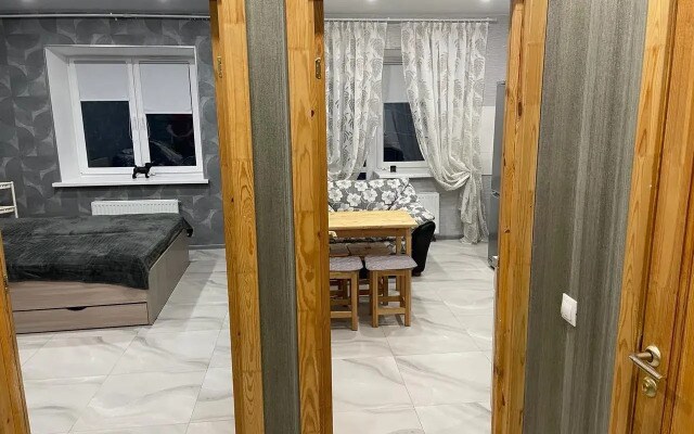Квартира в Парусе на 5 этаже