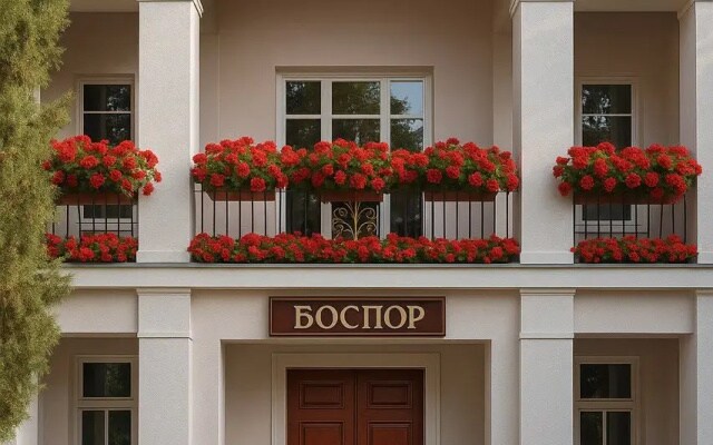 Апарт-отель Эра Хотелс Групп Боспор