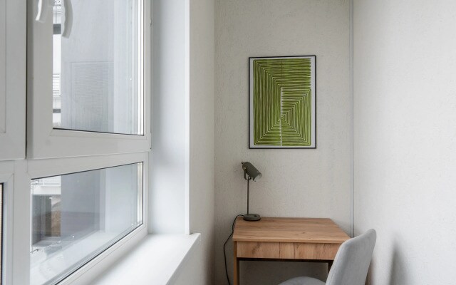 Апартаменты Matcha от сети Good Vibes Apartments
