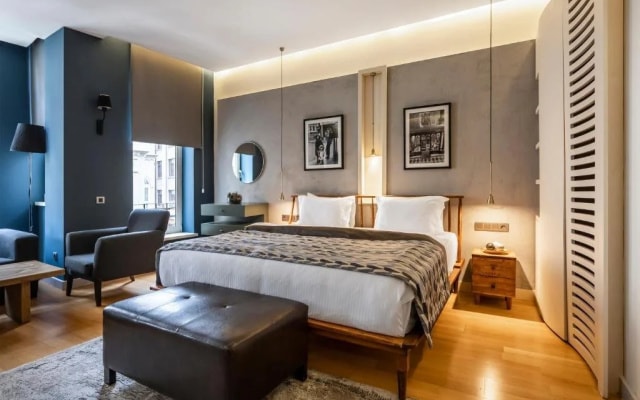 Отель Ansen Suites