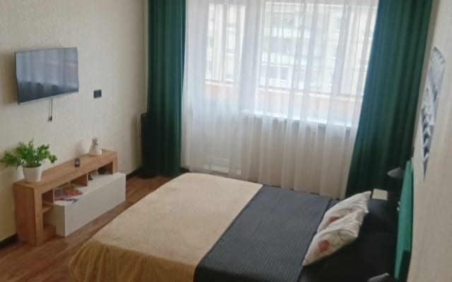 Квартира в спальном районе в центре города