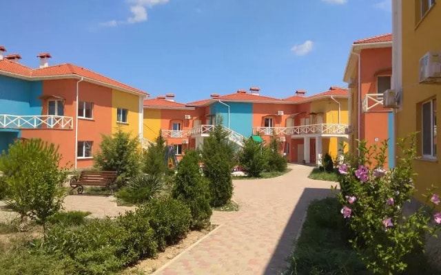 Пансионат Бухта Круглая