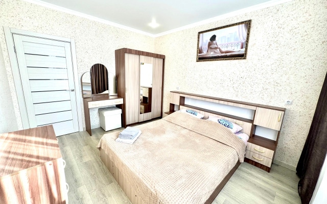Квартира на Газовиков 73к3