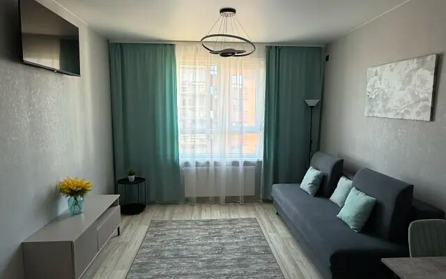Квартира премиум-класса Созидателей 114/2 Shumiloff Apartments