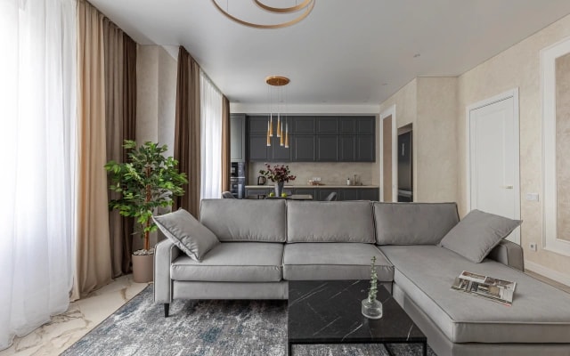 Апартаменты Brilliant от сети Good Vibes Apartments