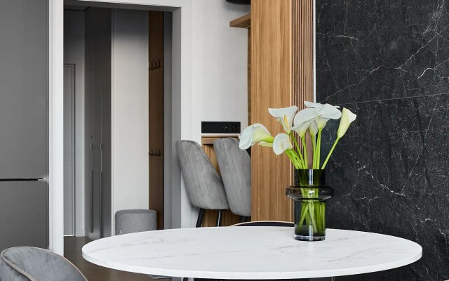 Апартаменты LikeHome Elegance вблизи Парка Галицкого