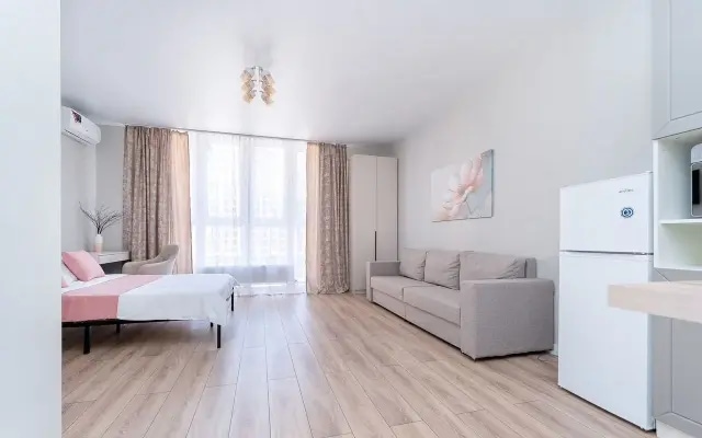 Квартира Студия 30 м² Жк Самолет