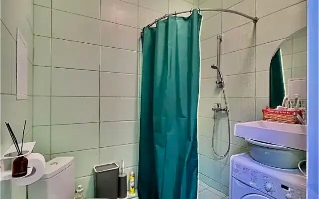 Квартира Студия с балконом Ботаника от Смарткуб