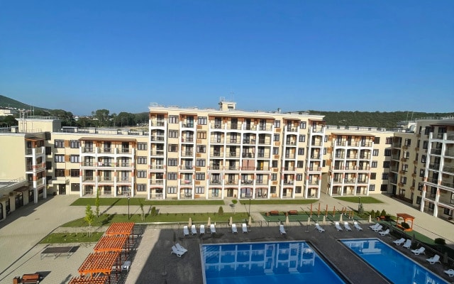 Квартира Евротрешка Holiday house Sykko