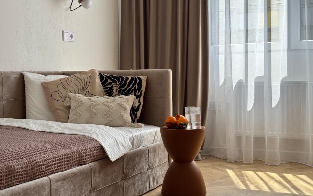 Квартира Двухкомнатные Baltic Nest