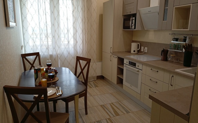 Квартира около Океанис