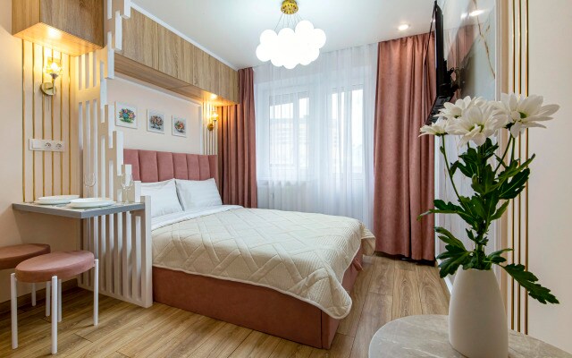 Апартаменты Room2day Дюны