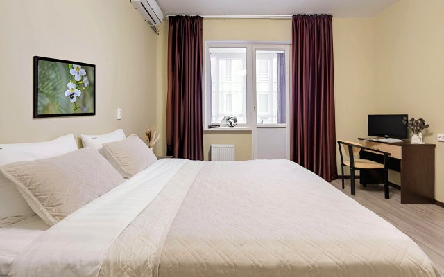 Апартаменты Red Apartments Си Сайд Морской