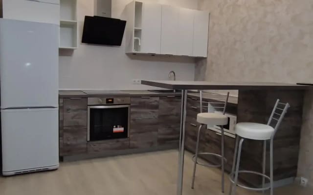 Квартира на Жукова 17