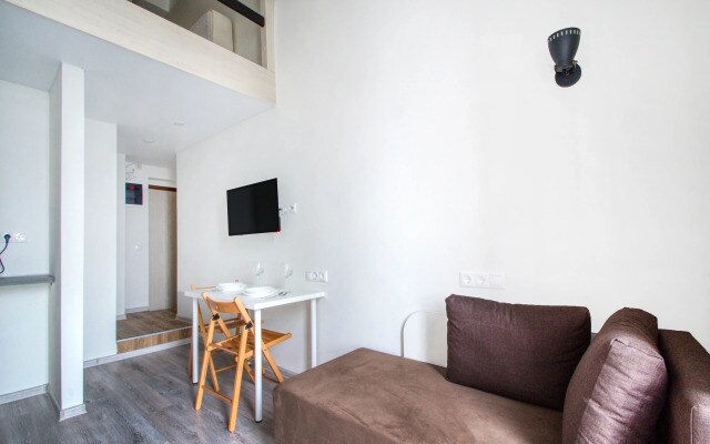 Апартаменты 611 ApartVille