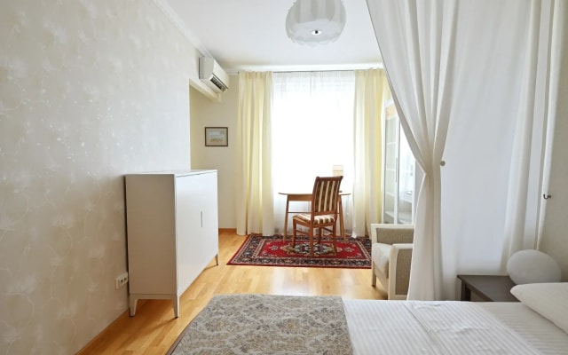 Квартира Milli House На Сибгатке